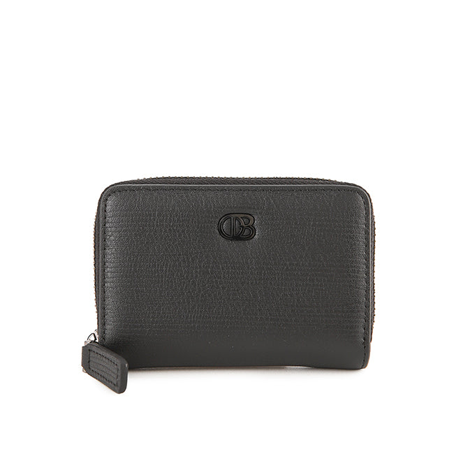 Gabriel Cardholder-Rfid In Black
