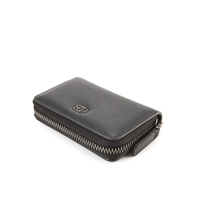 Gabriel Cardholder-Rfid In Black