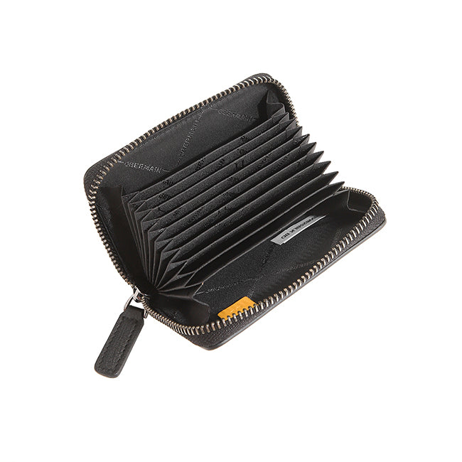 Gabriel Cardholder-Rfid In Black