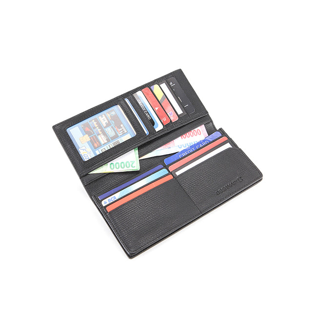 Gabriel Long Wl-Rfid In Black