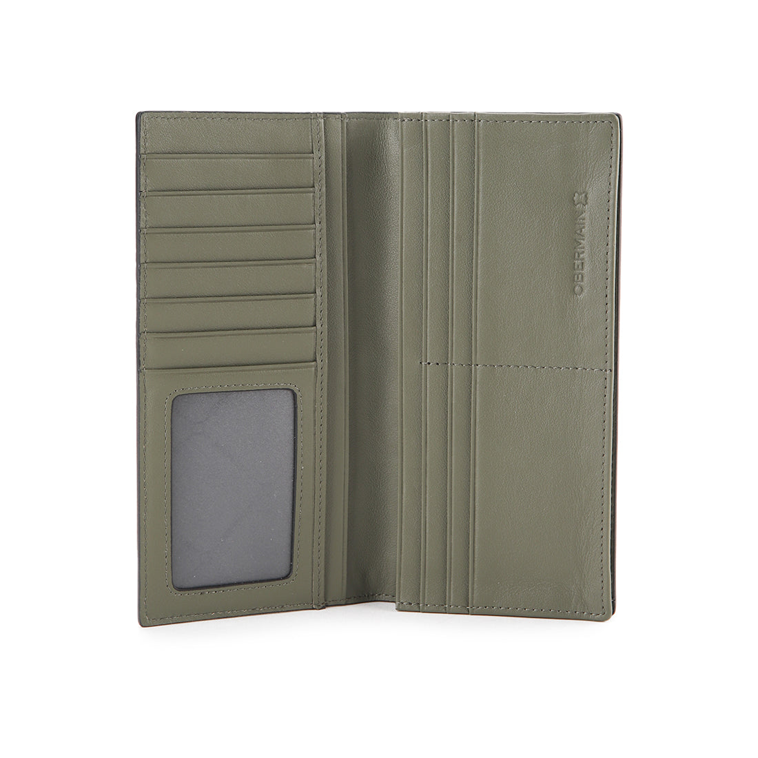 Gavin Long Wl-Rfid In Olive