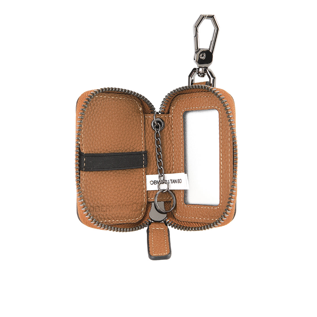 Garett Keyholder In Tan
