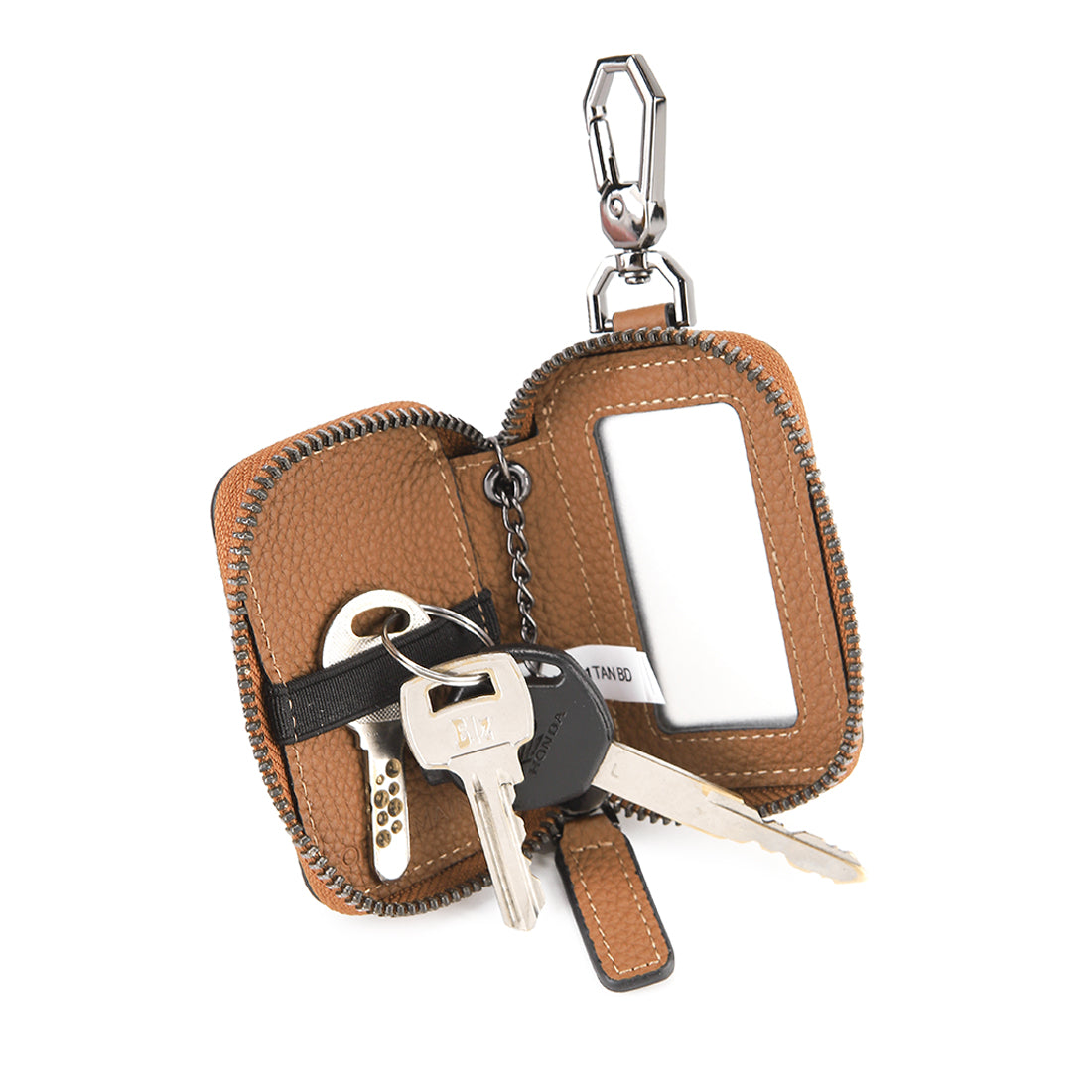 Garett Keyholder In Tan
