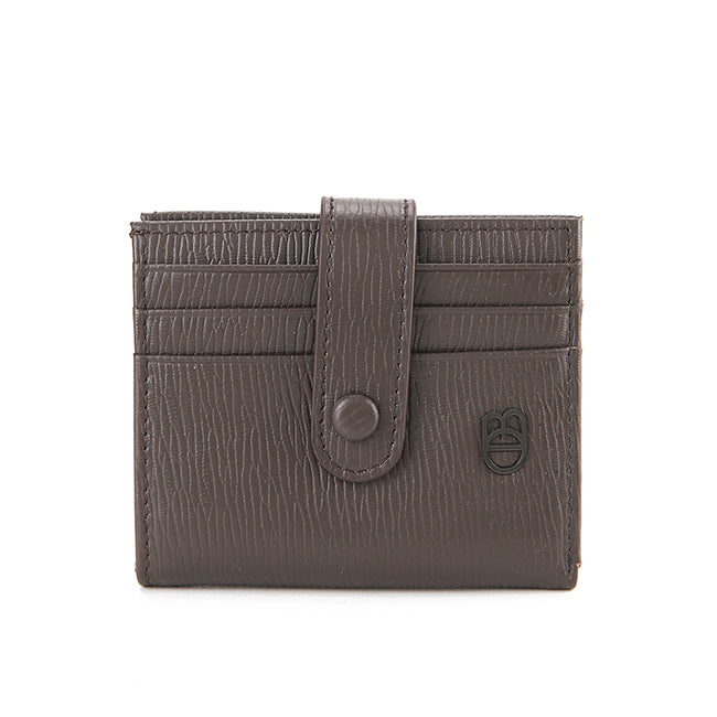 George Cardholder-Rfid In Brown