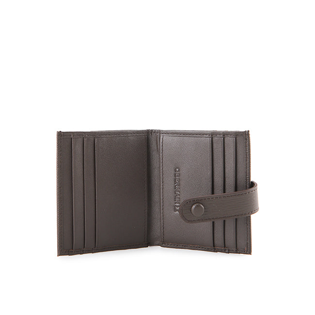 George Cardholder-Rfid In Brown