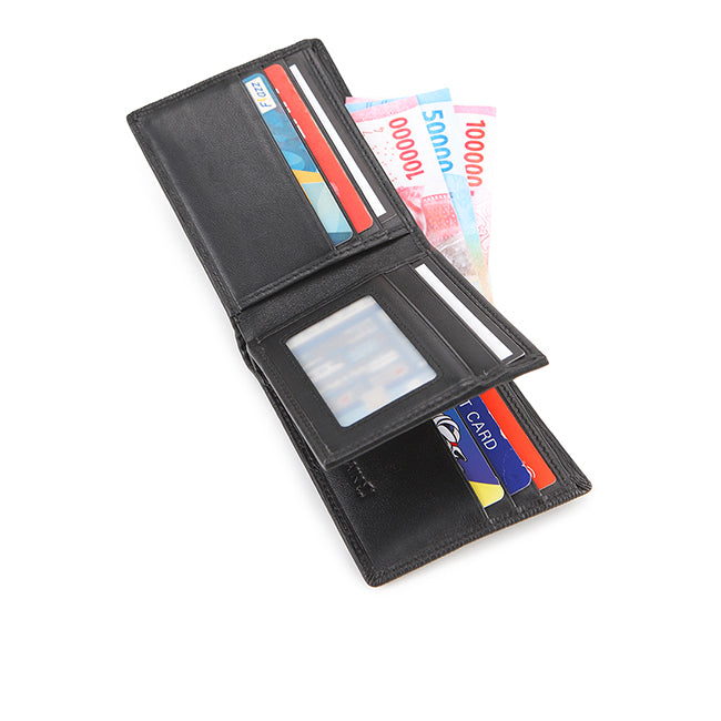 George Short Wl Ex-C -Rfid In Black