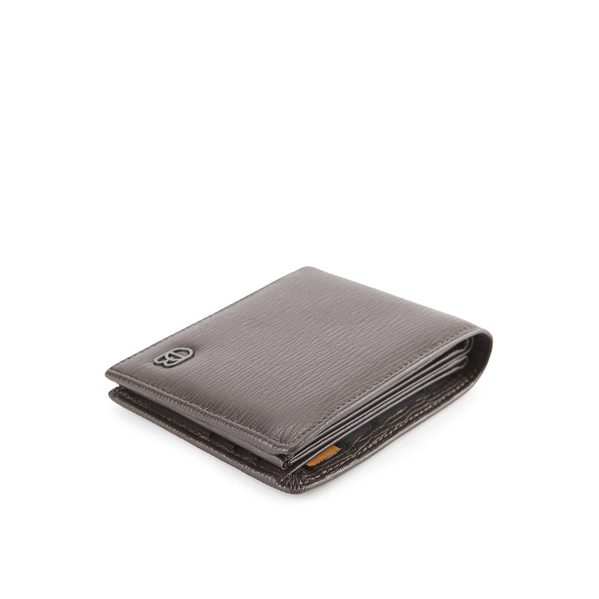 George Short Wl Ex-C -Rfid In Brown
