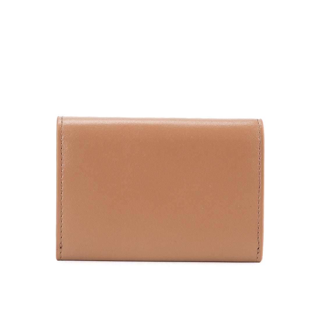 Audrey Cardholder-L In Tan
