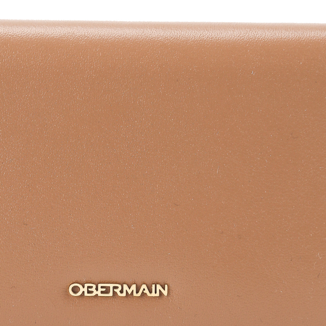 Audrey Cardholder-L In Tan