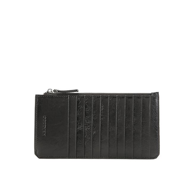 Ava Cardholder (L)-L In Black