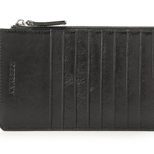 Ava Cardholder (L)-L In Black