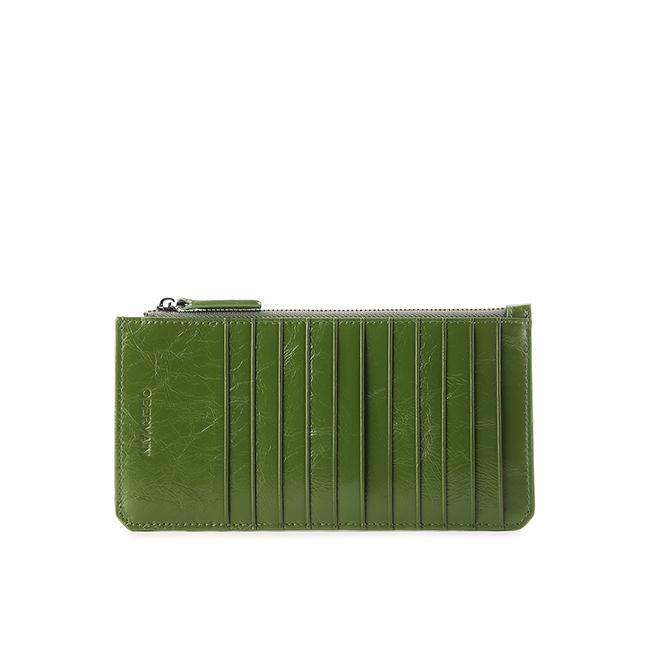 Ava Cardholder (L)-L In Green