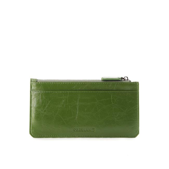 Ava Cardholder (L)-L In Green