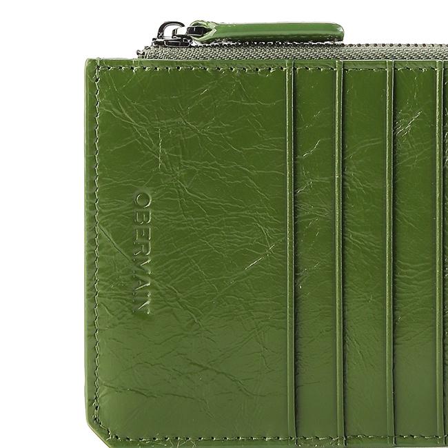 Ava Cardholder (L)-L In Green