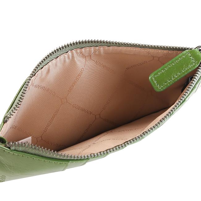 Ava Cardholder (L)-L In Green