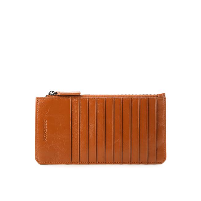 Ava Cardholder (L)-L In Tan