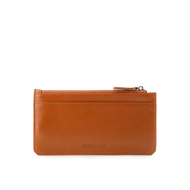 Ava Cardholder (L)-L In Tan