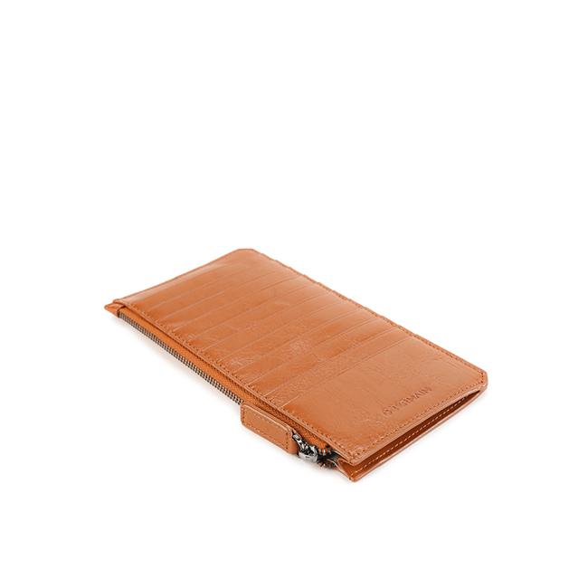 Ava Cardholder (L)-L In Tan