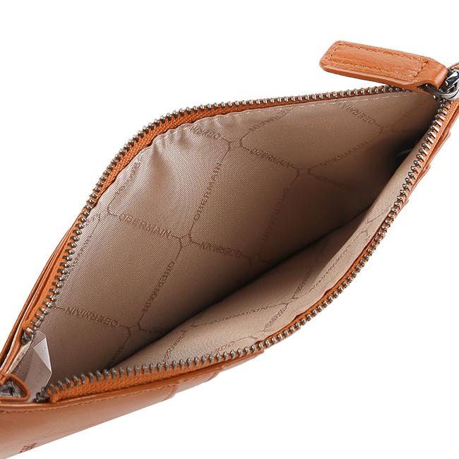 Ava Cardholder (L)-L In Tan