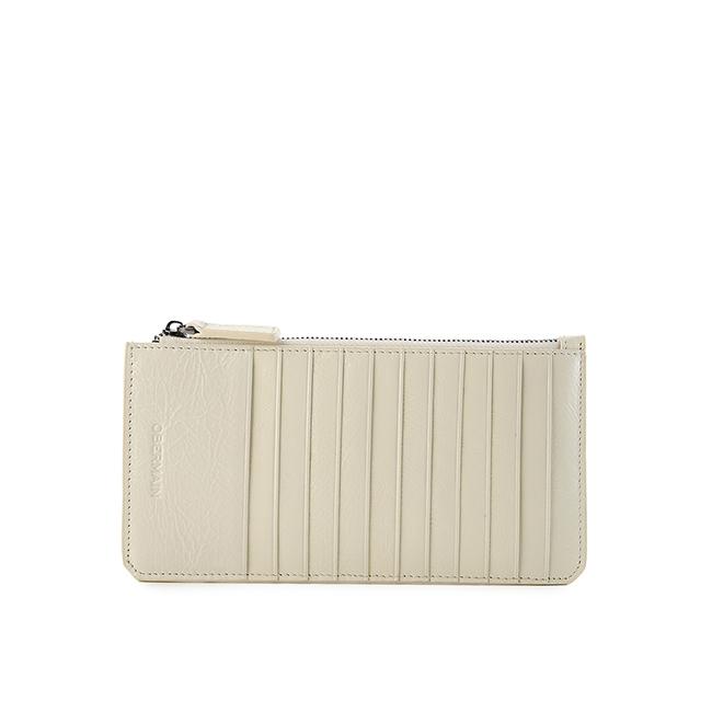 Ava Cardholder (L)-L In White