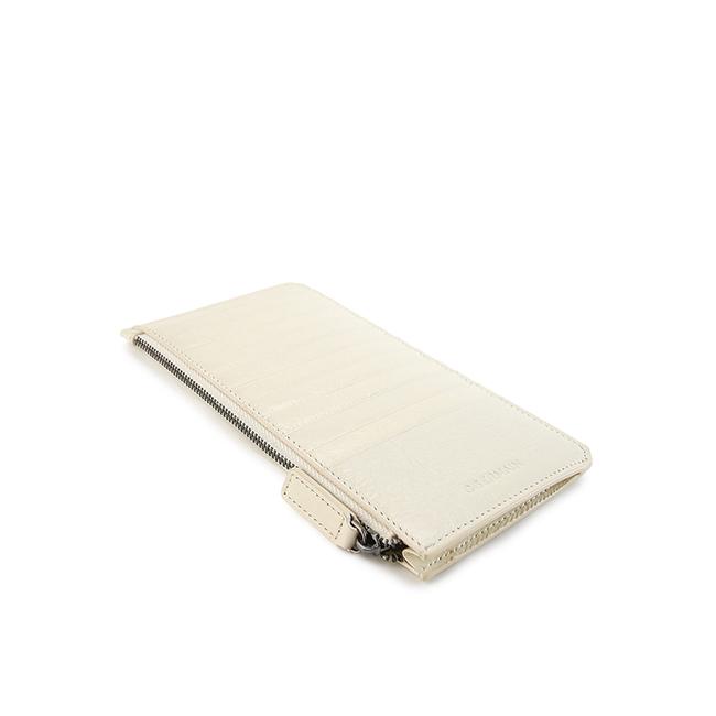 Ava Cardholder (L)-L In White