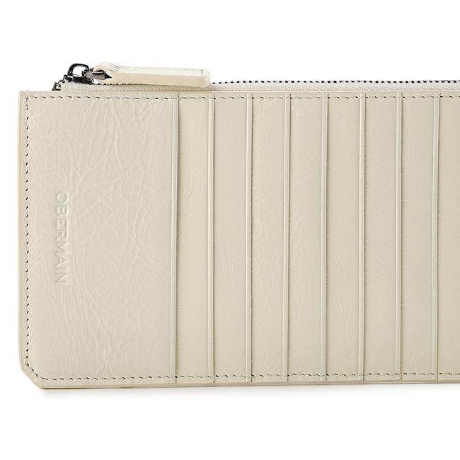 Ava Cardholder (L)-L In White