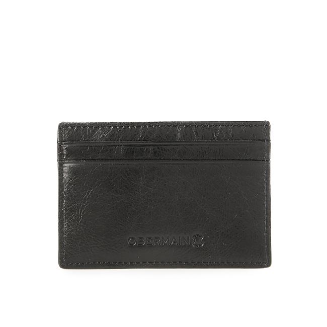 Ava Cardholder-L In Black