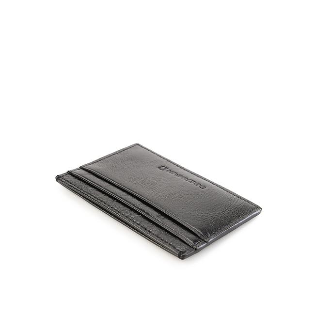 Ava Cardholder-L In Black