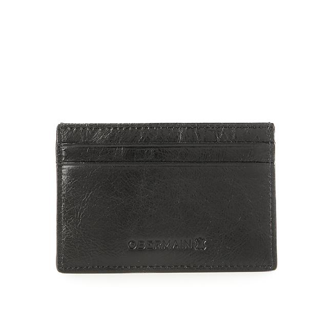 Ava Cardholder-L In Black