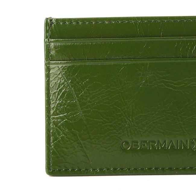Ava Cardholder-L In Green