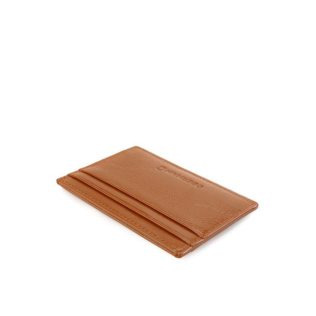 Ava Cardholder-L In Tan