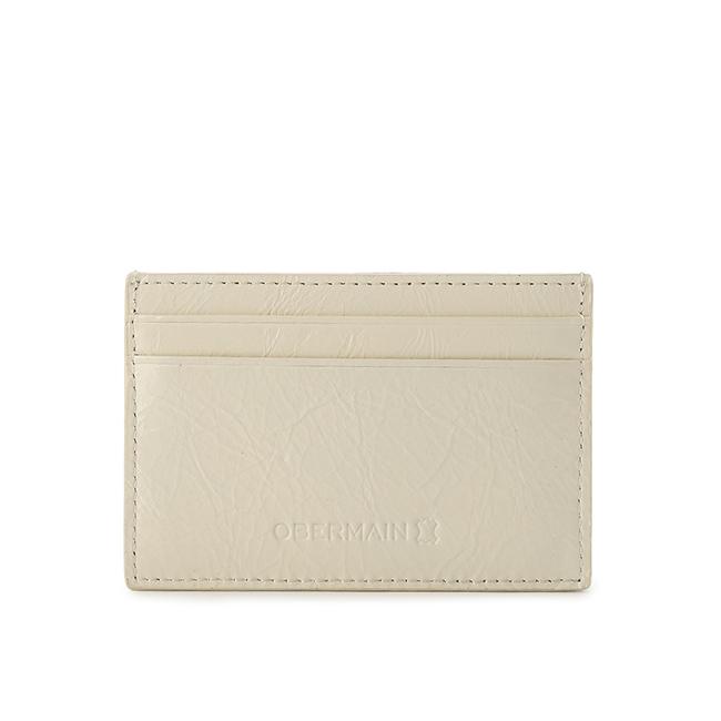 Ava Cardholder-L In White