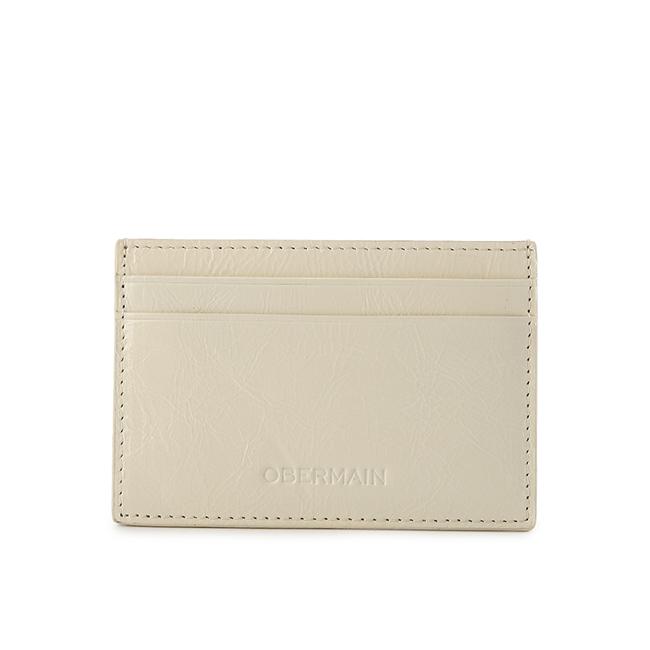 Ava Cardholder-L In White