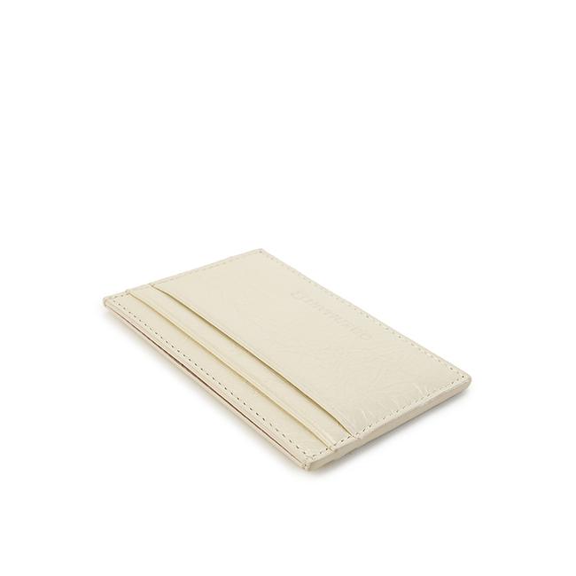 Ava Cardholder-L In White