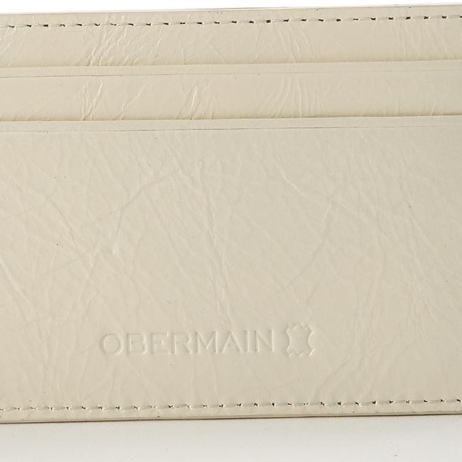 Ava Cardholder-L In White