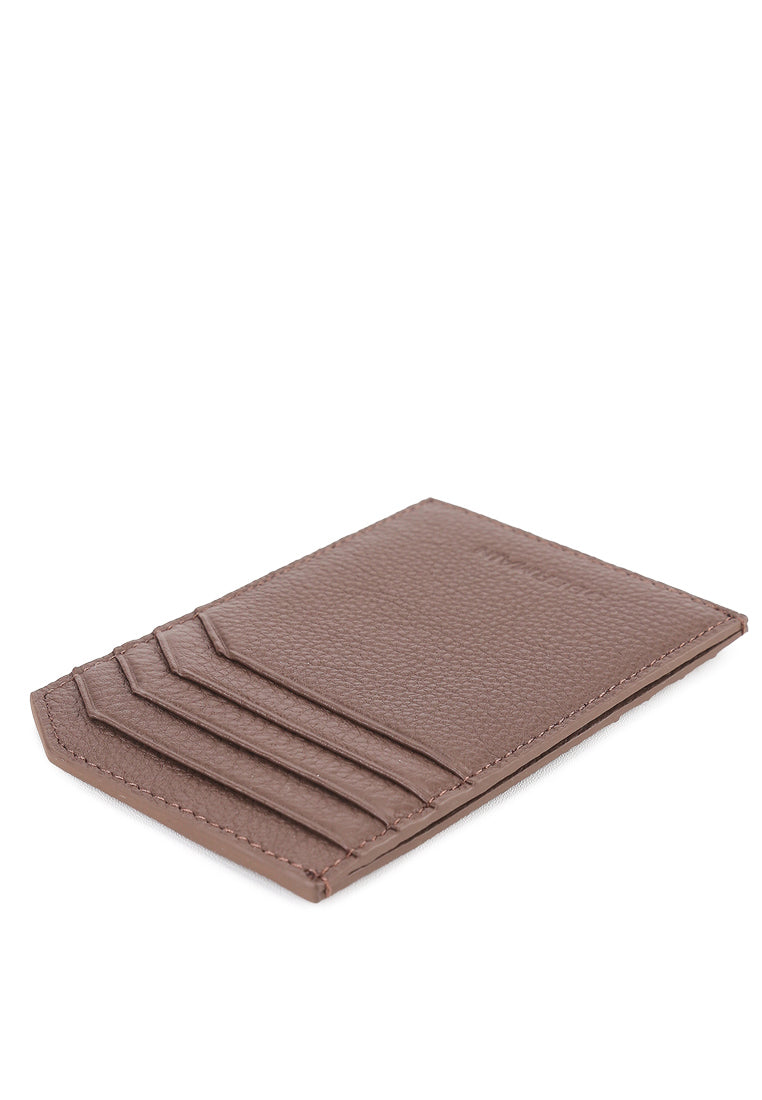 Aurora Cardholder-L In Brown