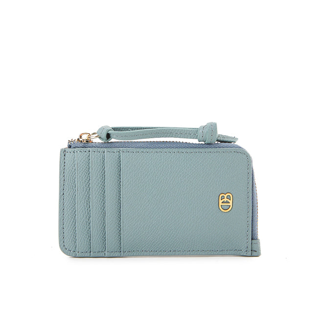 Anna Cardholder-L In Light Blue