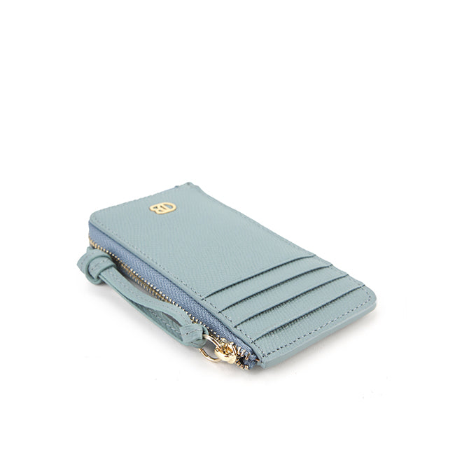 Anna Cardholder-L In Light Blue