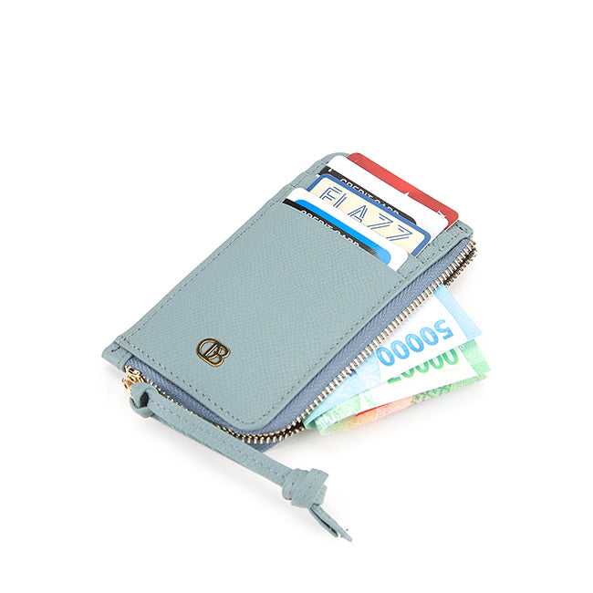 Anna Cardholder-L In Light Blue