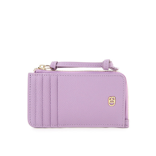 Anna Cardholder-L In Purple