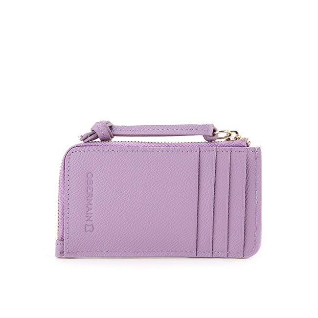 Anna Cardholder-L In Purple