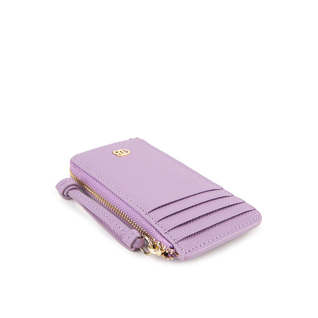 Anna Cardholder-L In Purple