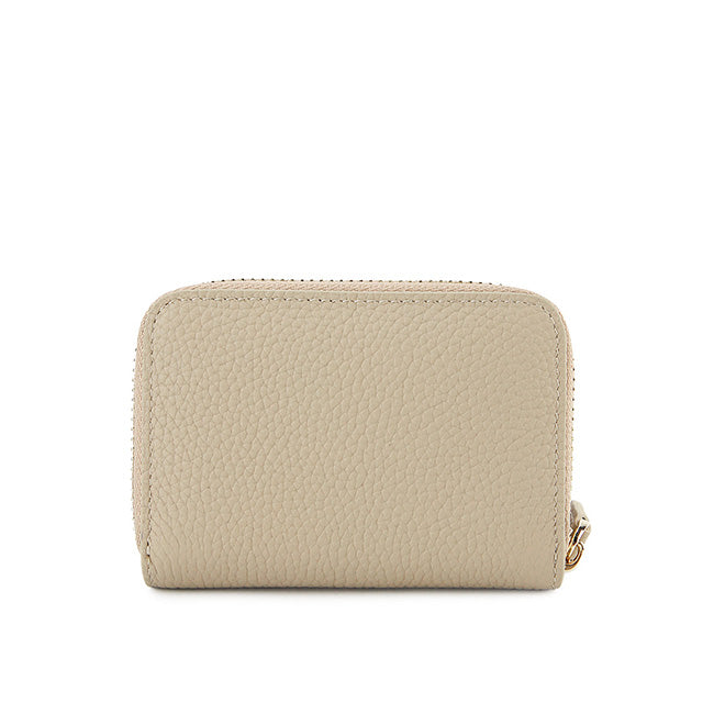 Amber Cardholder-L In Beige