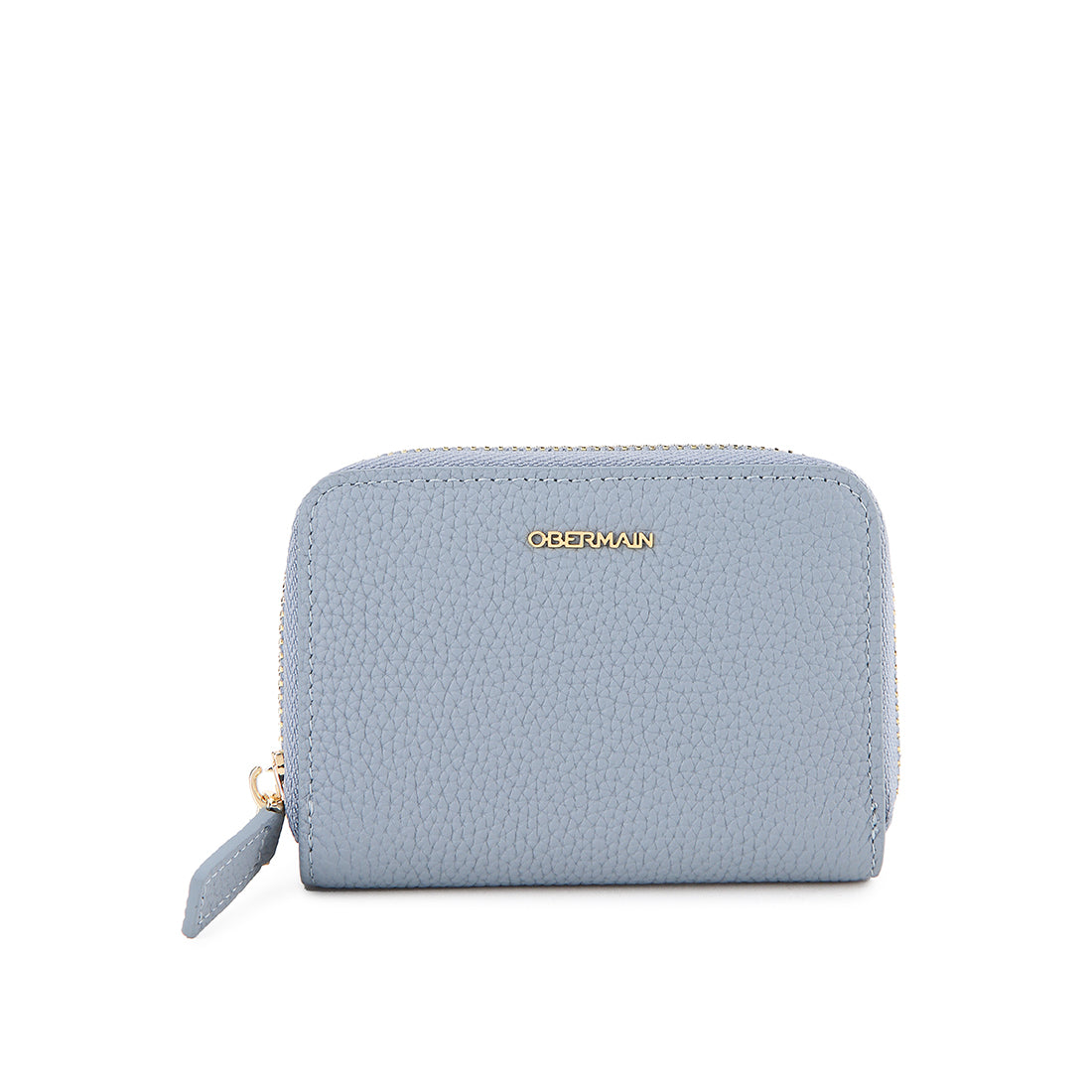 Amber Cardholder-L In Light Blue