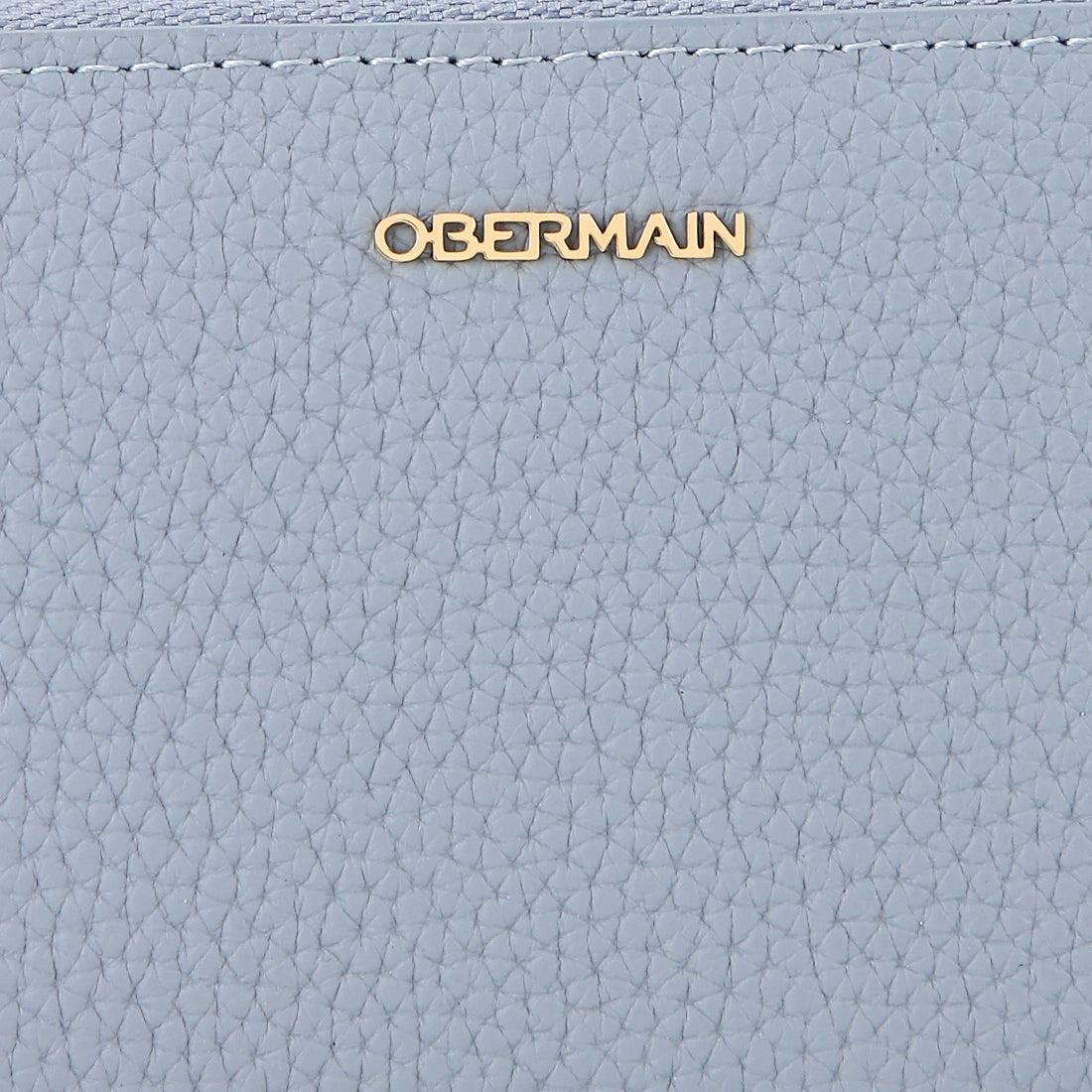 Amber Cardholder-L In Light Blue