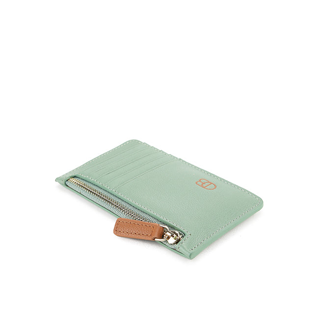 Ariana Cardholder-L In Dusty Green