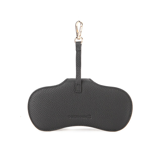 Enya Sunglasses Case-L In Black