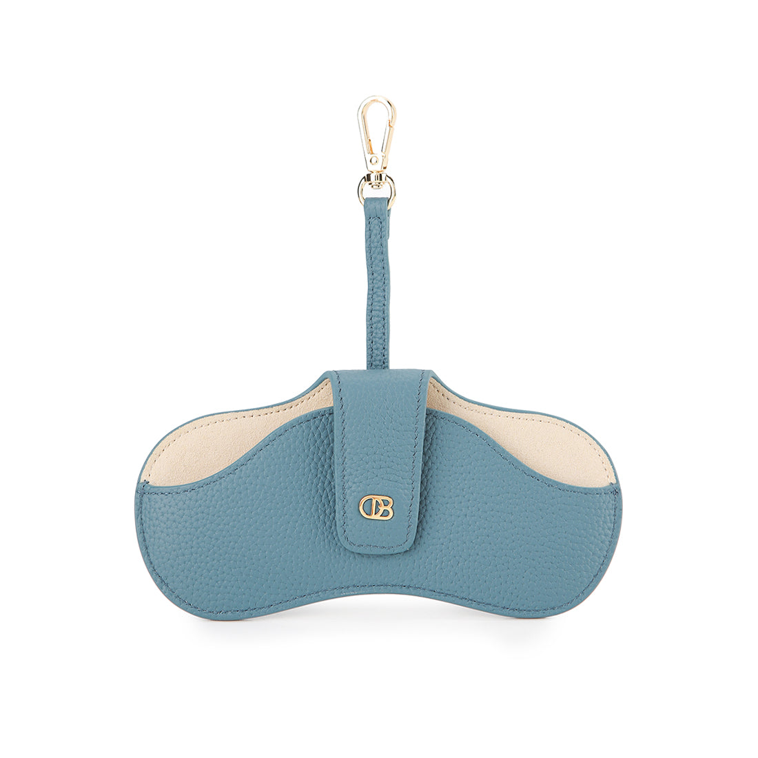 Enya Sunglasses Case-L In Blue