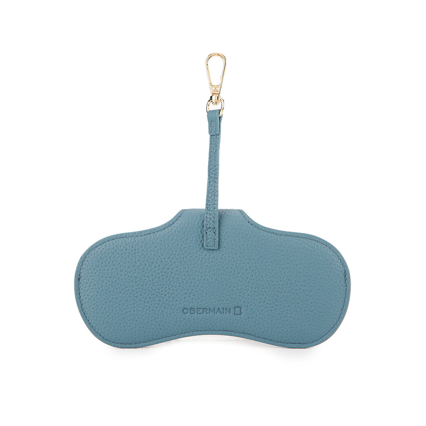 Enya Sunglasses Case-L In Blue