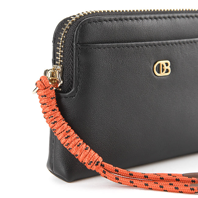 Dolly Cardholder - Rfid In Black